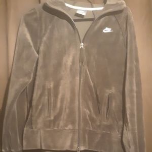 Nike Zip Up Jacket